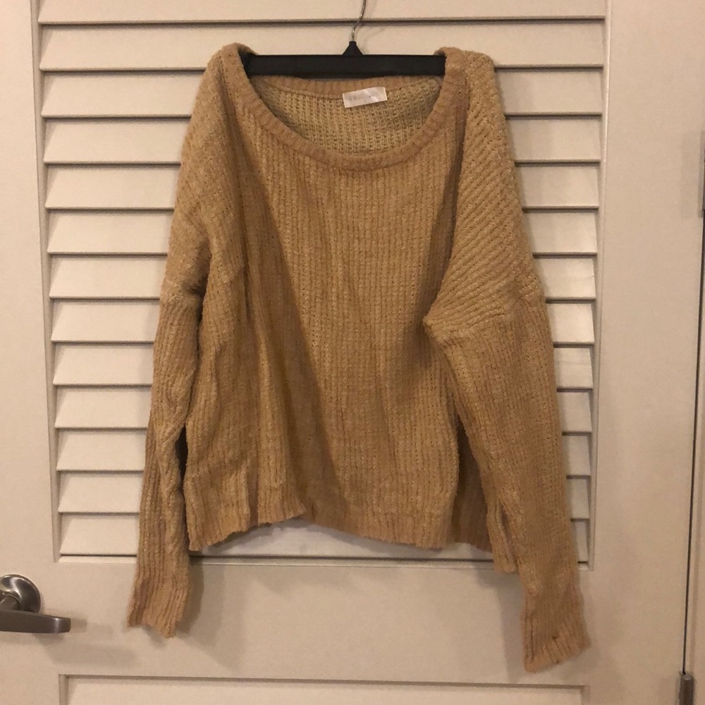 Vestique Oversized Sweater